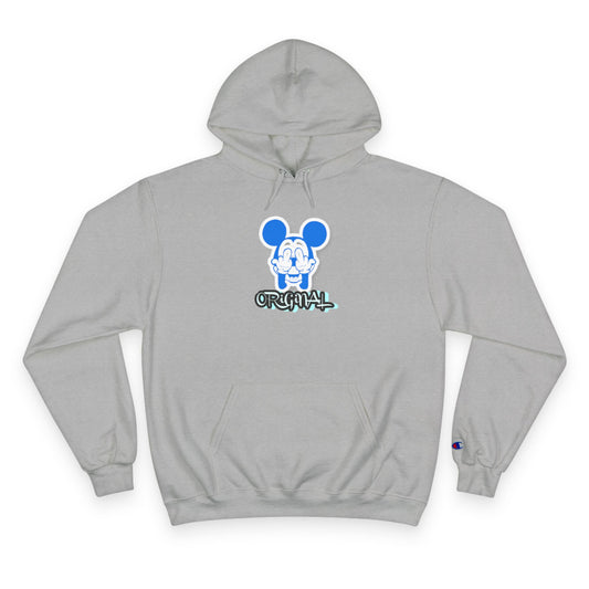 Champion Hoodie Bad Mickey Mouse Flipping the Bird Outfit Collection