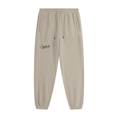 Unisex Heavyweight Fleece Joggers