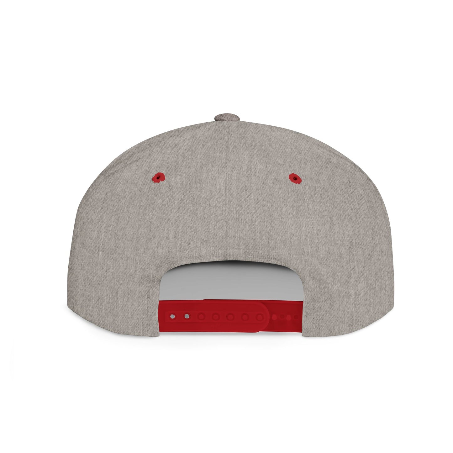 Snapback Hat, Original Logo Embroidery