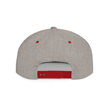 Snapback Hat, Original Logo Embroidery
