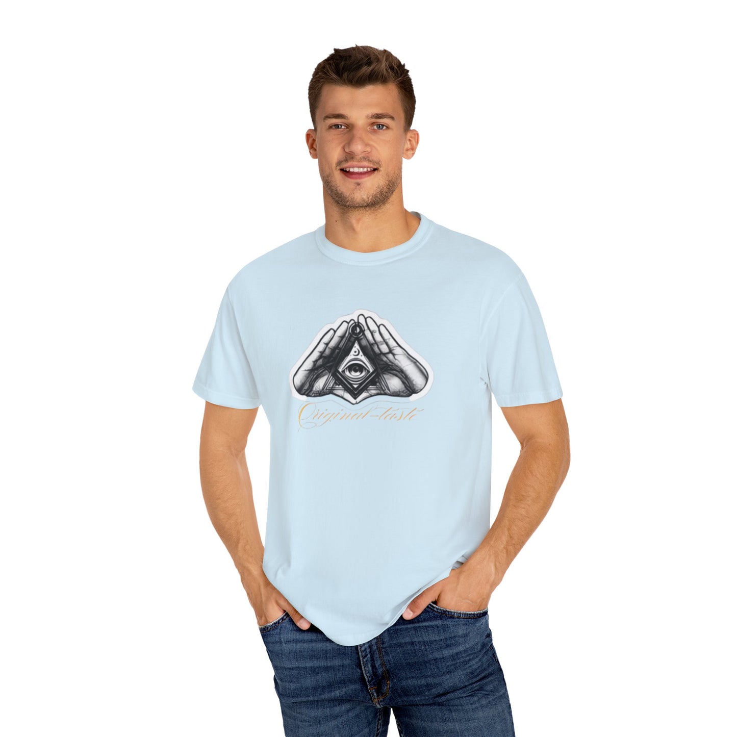 Logo Unisex T-shirt - Original-taste Premium Design