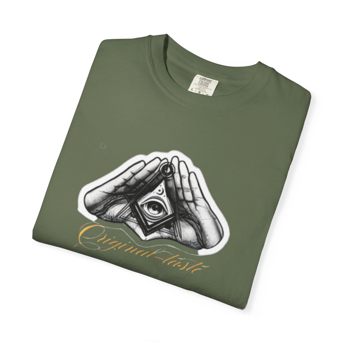 Logo Unisex T-shirt - Original-taste Premium Design