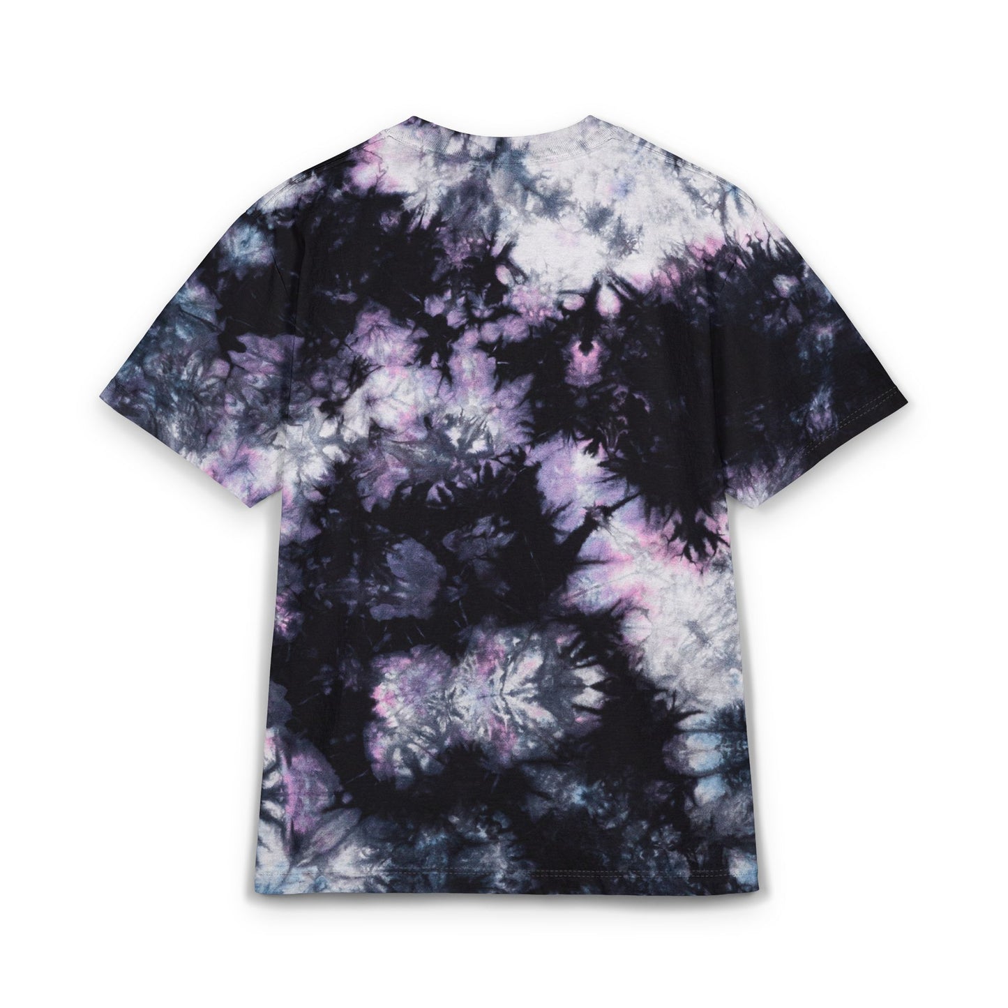 Oversized Tie-Dye T-Shirt with Embroidered 'Original Taste' - Chill Vibes, Casual Style, Gift for Friends, Summer Essentials, Festival Wear