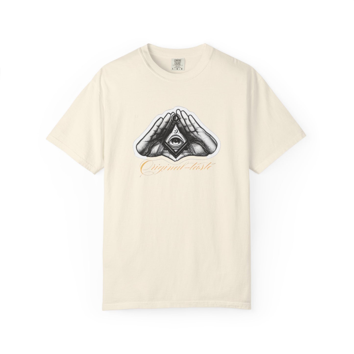 Logo Unisex T-shirt - Original-taste Premium Design