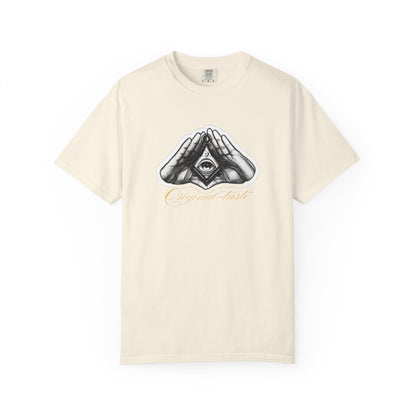 Logo Unisex T-shirt - Original-taste Premium Design