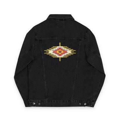 Unisex Denim Jacket (Embroidery)