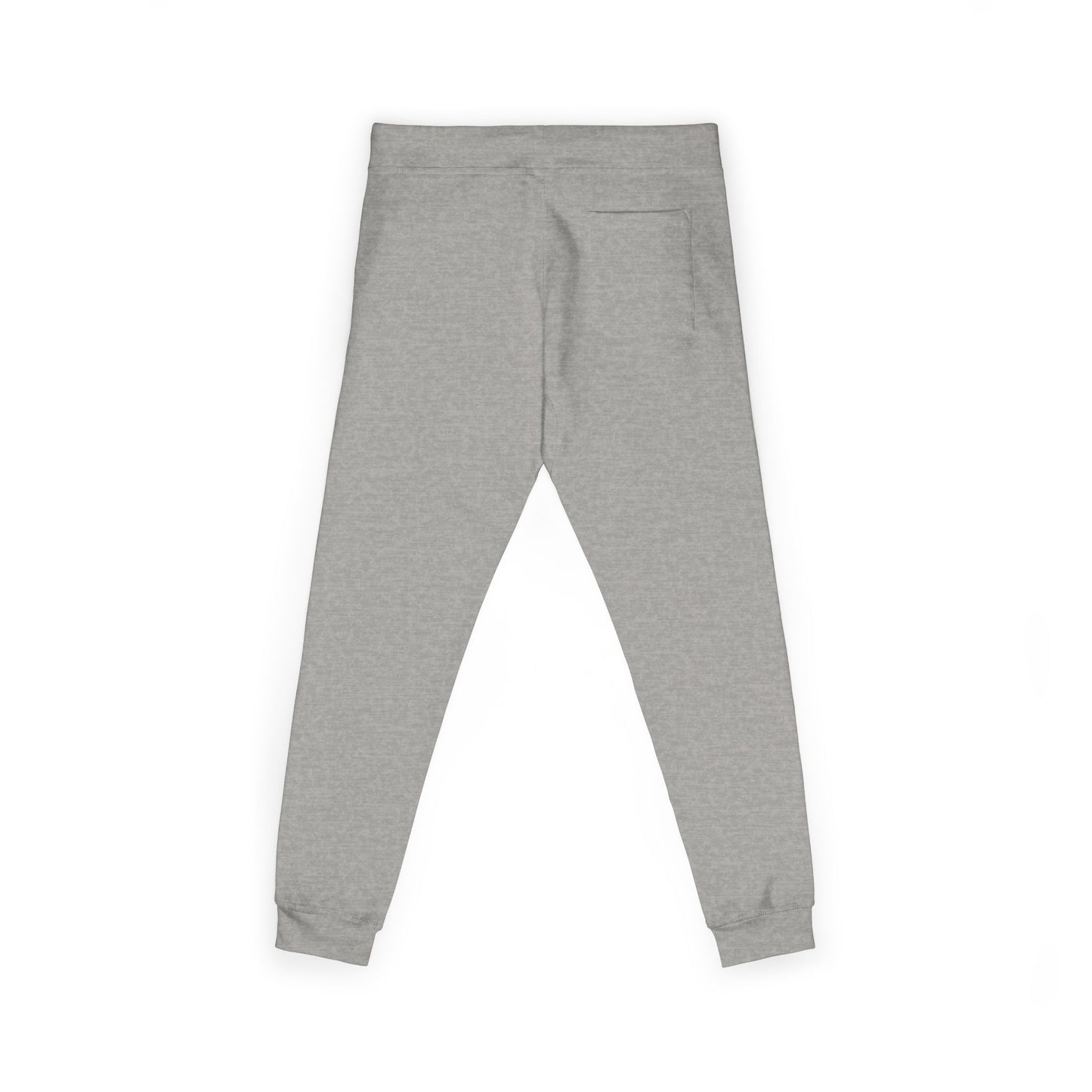 Cozy Embroidered Unisex Fleece Sweatpants for Comfort and Style | Perfect for Lounging, Casual Outings, Gifting, Holidays, and Home