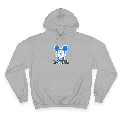 Champion Hoodie Bad Mickey Mouse Flipping the Bird Outfit Collection