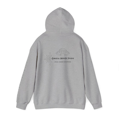Characters the Omega House mascot Hoodie