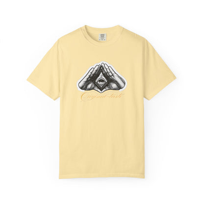 Logo Unisex T-shirt - Original-taste Premium Design