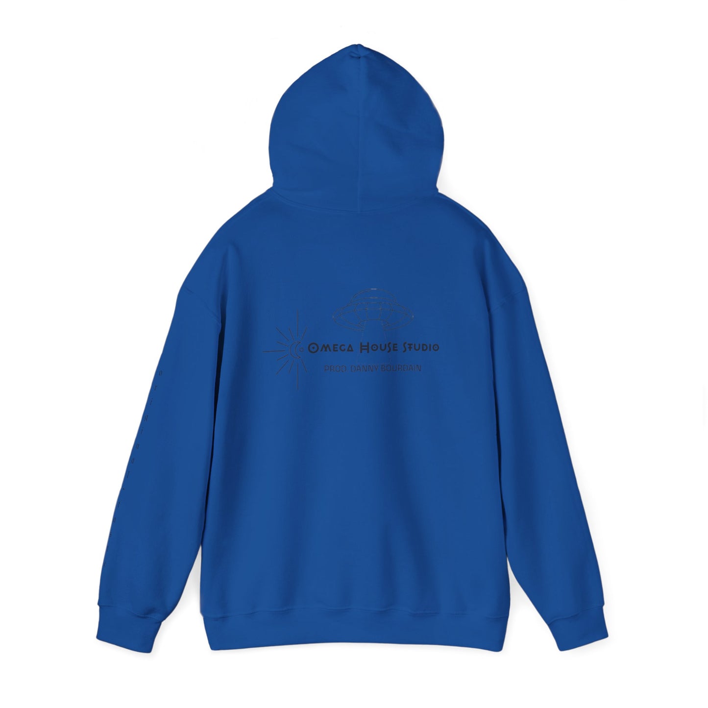 Characters the Omega House mascot Hoodie