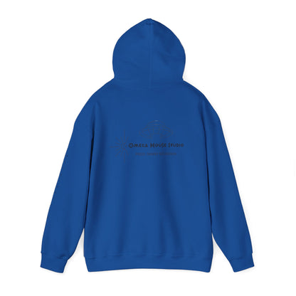 Characters the Omega House mascot Hoodie