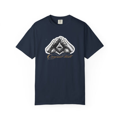 Logo Unisex T-shirt - Original-taste Premium Design