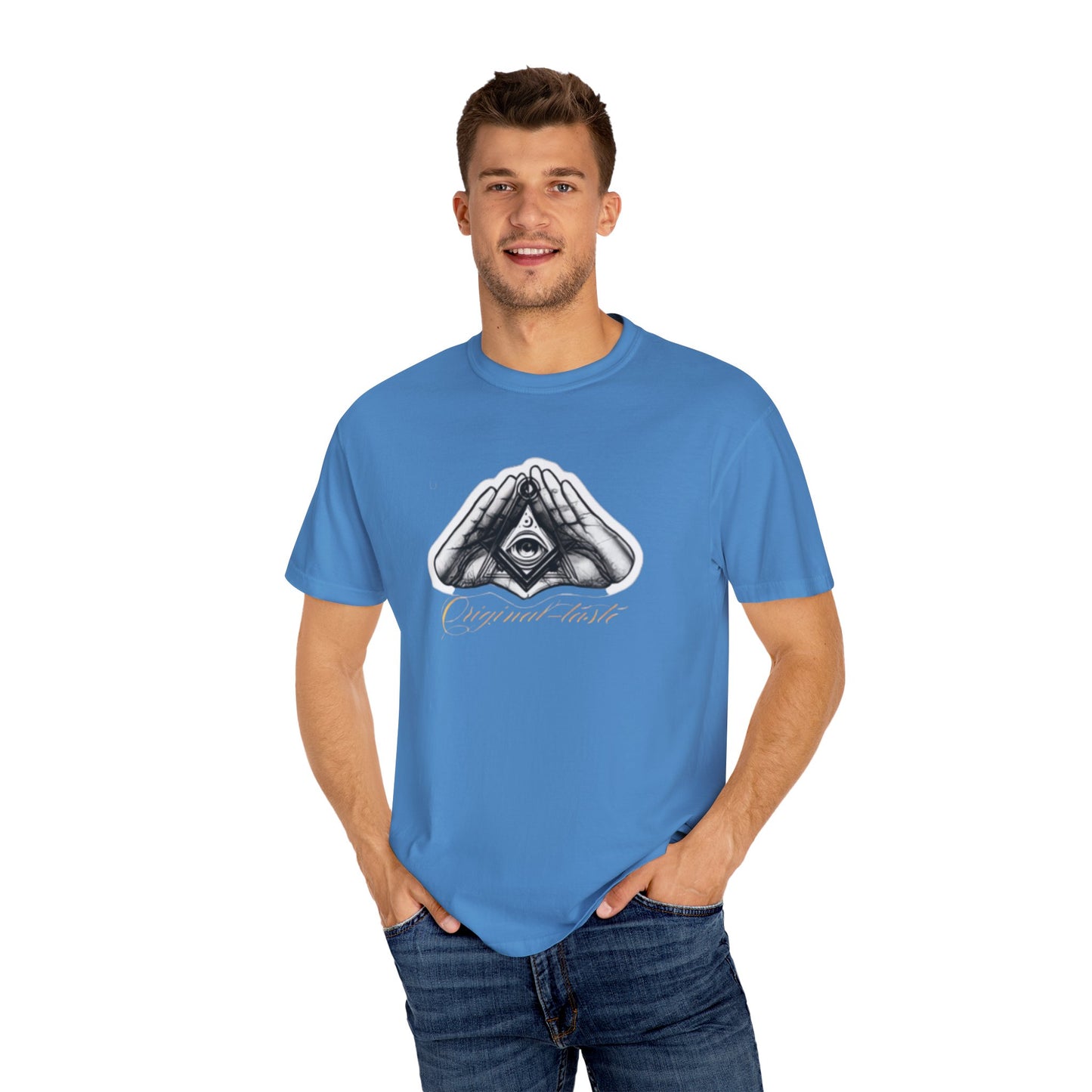 Logo Unisex T-shirt - Original-taste Premium Design