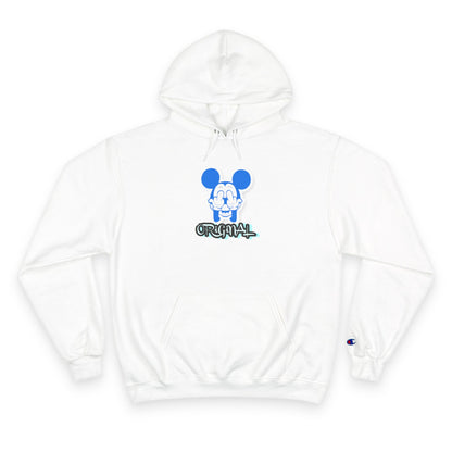 Champion Hoodie Bad Mickey Mouse Flipping the Bird Outfit Collection