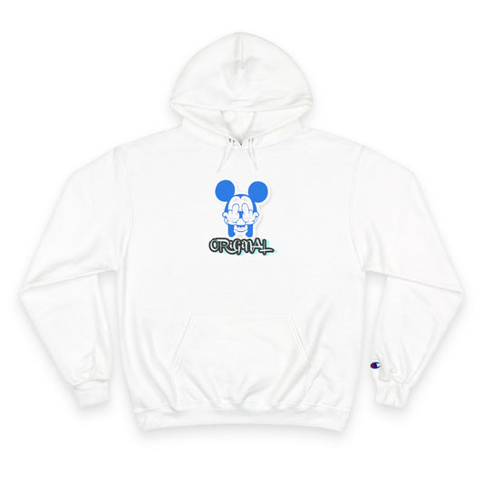 Champion Hoodie Bad Mickey Mouse Flipping the Bird Outfit Collection