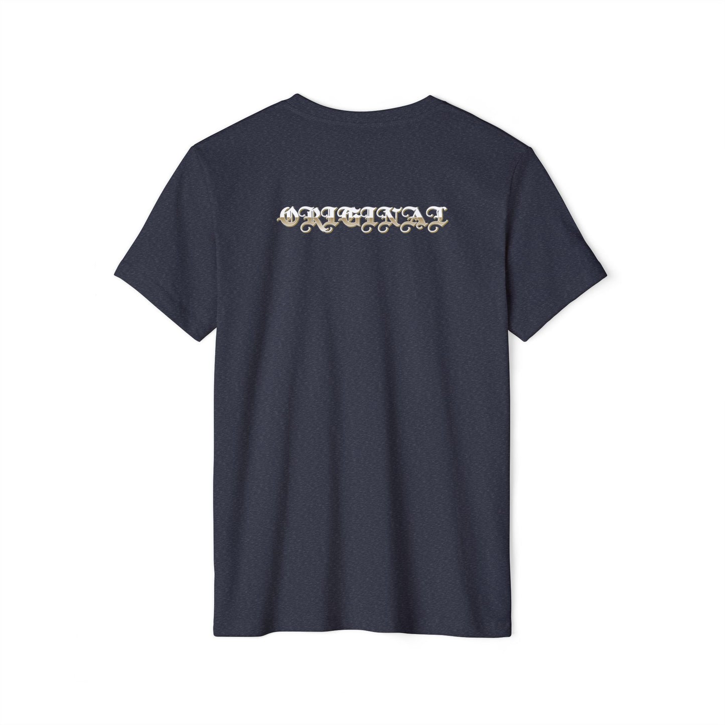 Graphic T-Shirt Bad Mickey Mouse Flipping the Bird Unisex Recycled Organic