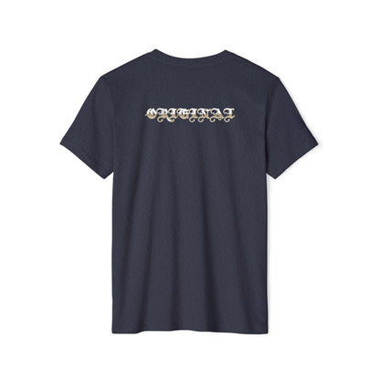 Graphic T-Shirt Bad Mickey Mouse Flipping the Bird Unisex Recycled Organic