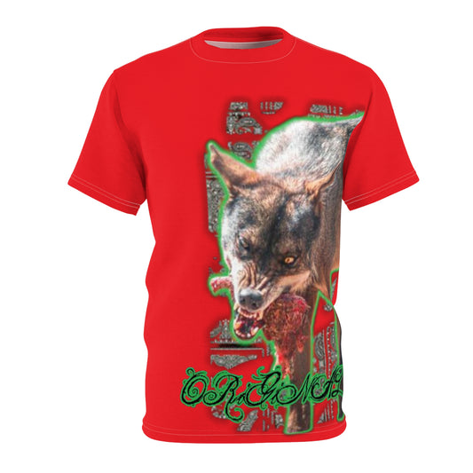 Graphic Tee Limited Edition - Unisex Cut & Sew Tee by Danny Bourdain