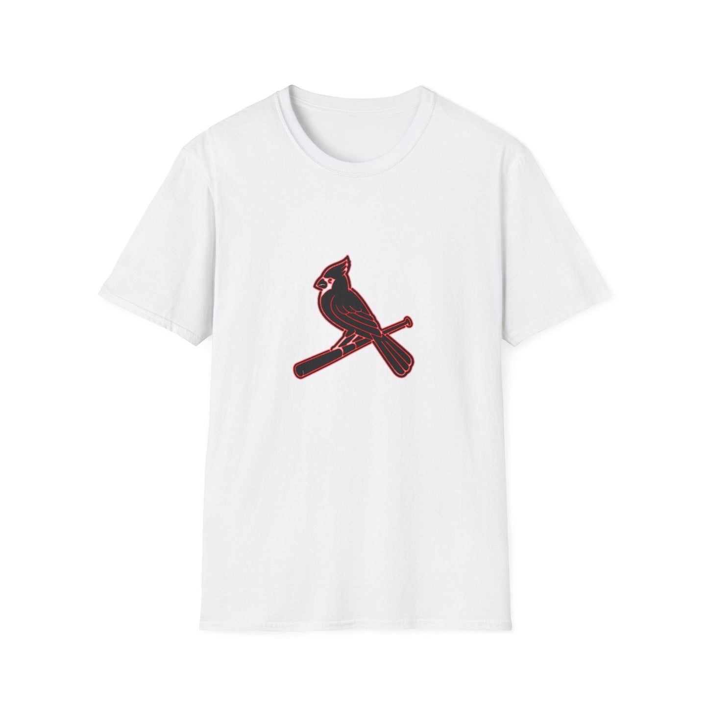 St Louis Cardinals Logo T-Shirt