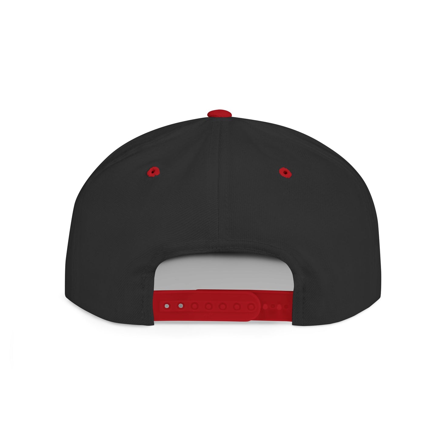 Snapback Hat, Original Logo Embroidery