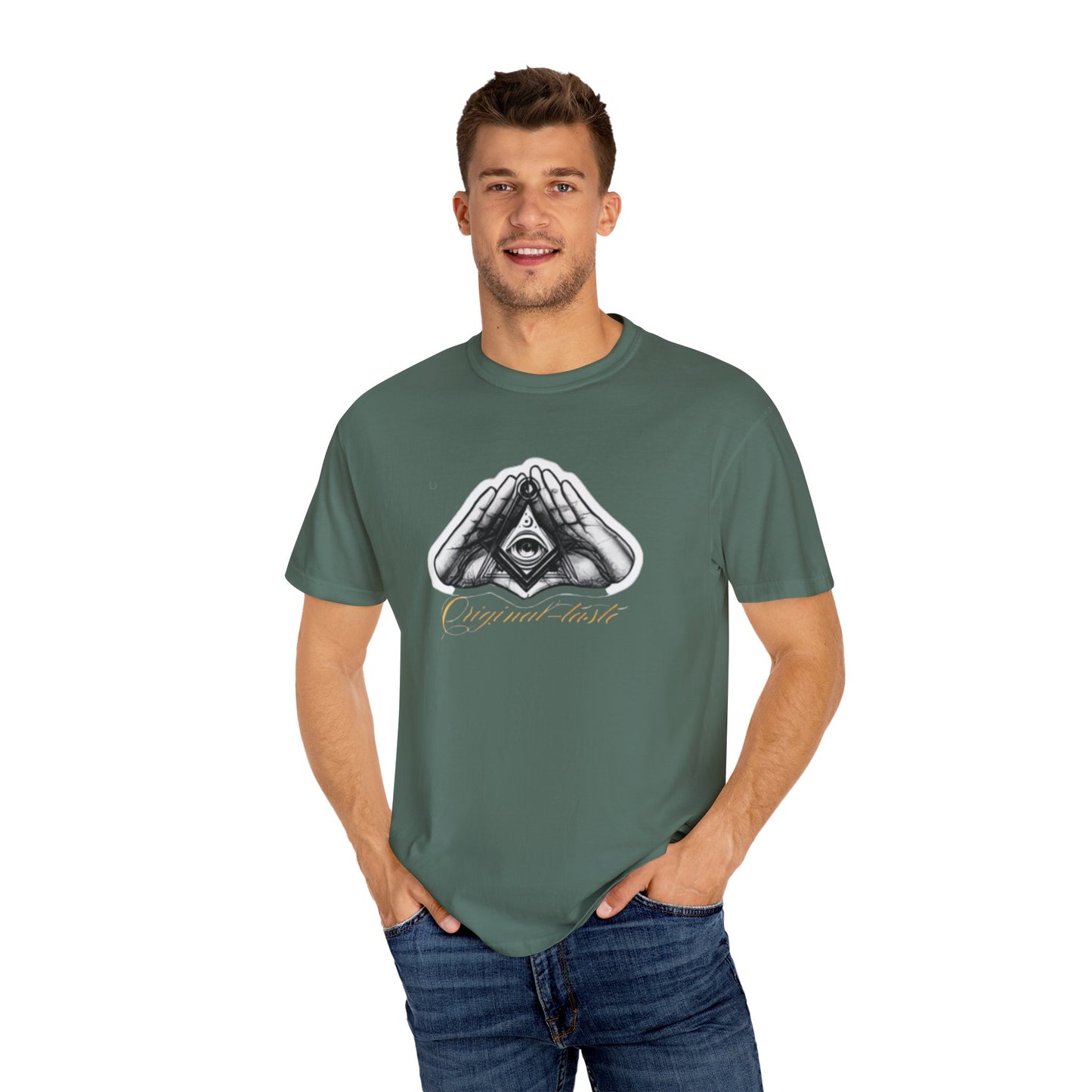 Logo Unisex T-shirt - Original-taste Premium Design