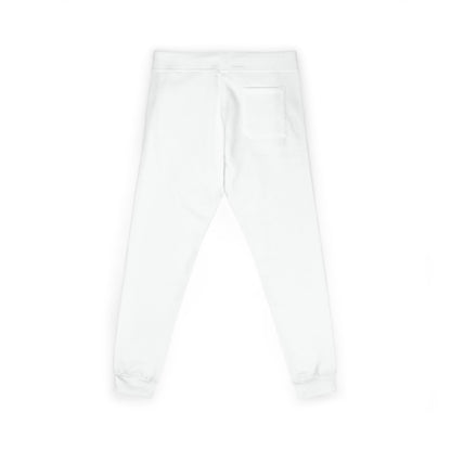 Cozy Embroidered Unisex Fleece Sweatpants for Comfort and Style | Perfect for Lounging, Casual Outings, Gifting, Holidays, and Home