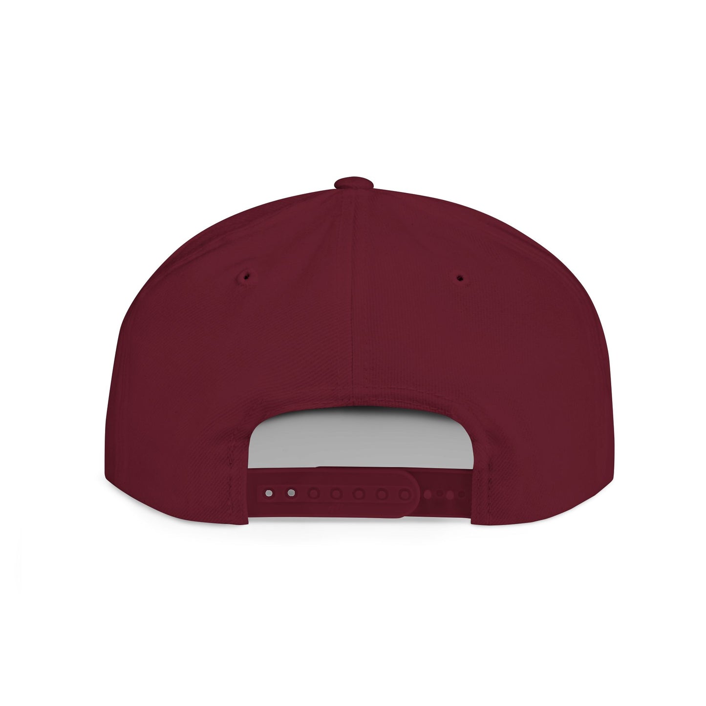 Snapback Hat, Original Logo Embroidery