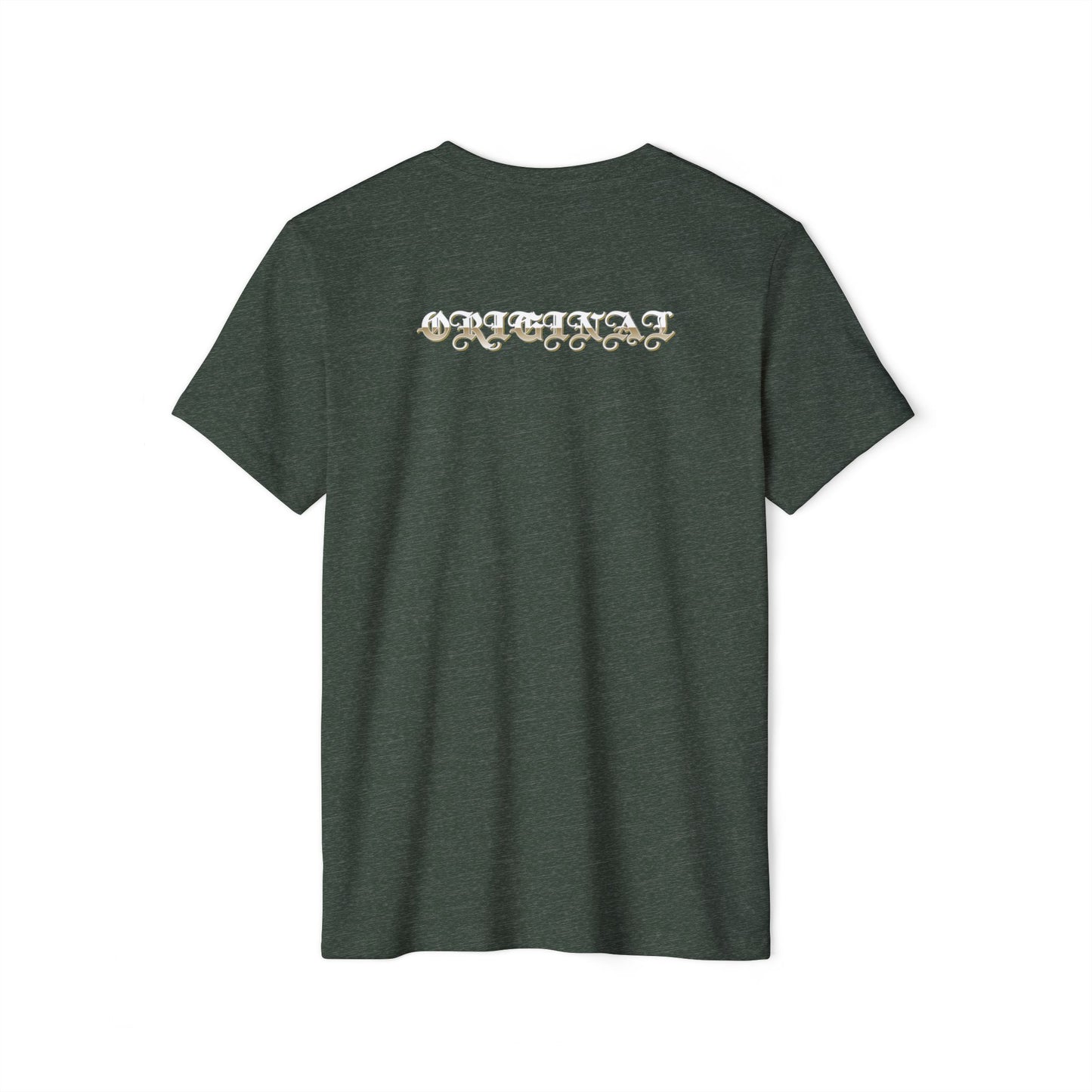 Graphic T-Shirt Bad Mickey Mouse Flipping the Bird Unisex Recycled Organic