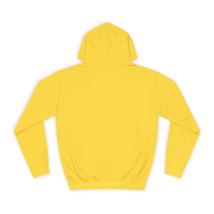 Cryptik93 Unisex College Hoodie - Stylish Comfort for College Life