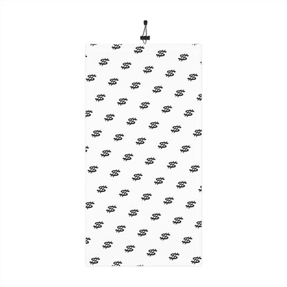 Original taste "dollar sign" Winter Neck Gaiter With Drawstring