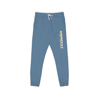 Graphic Fleece Sweatpants for Ultimate Comfort