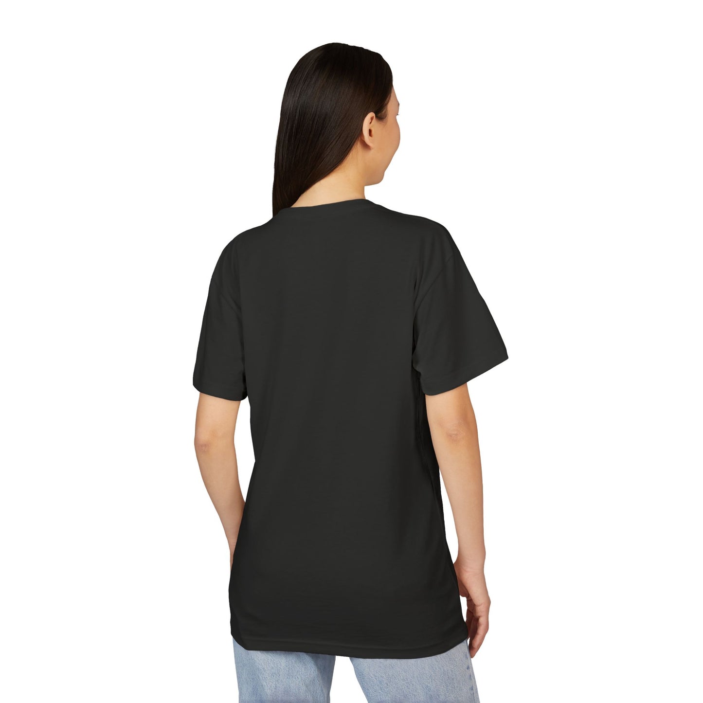 Original Unisex Sueded T-Shirt - Minimalist Design