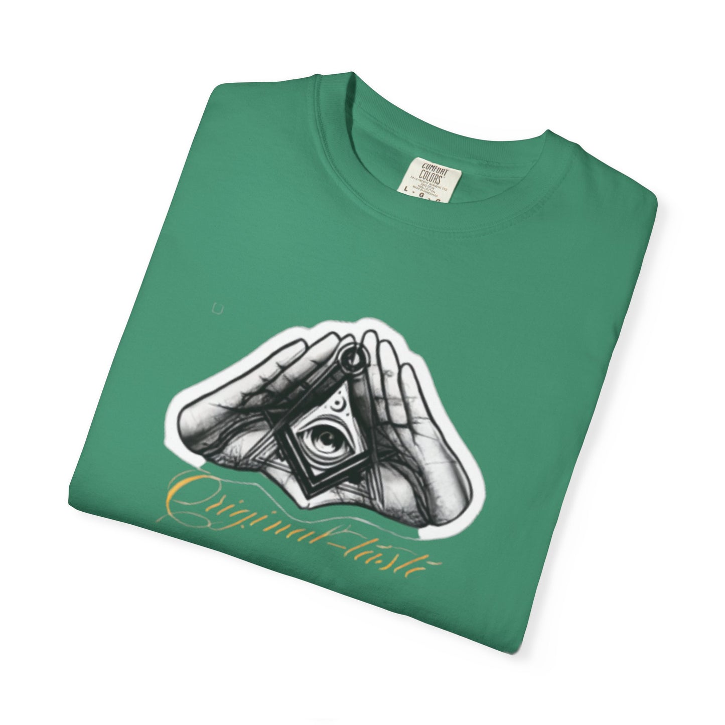 Logo Unisex T-shirt - Original-taste Premium Design