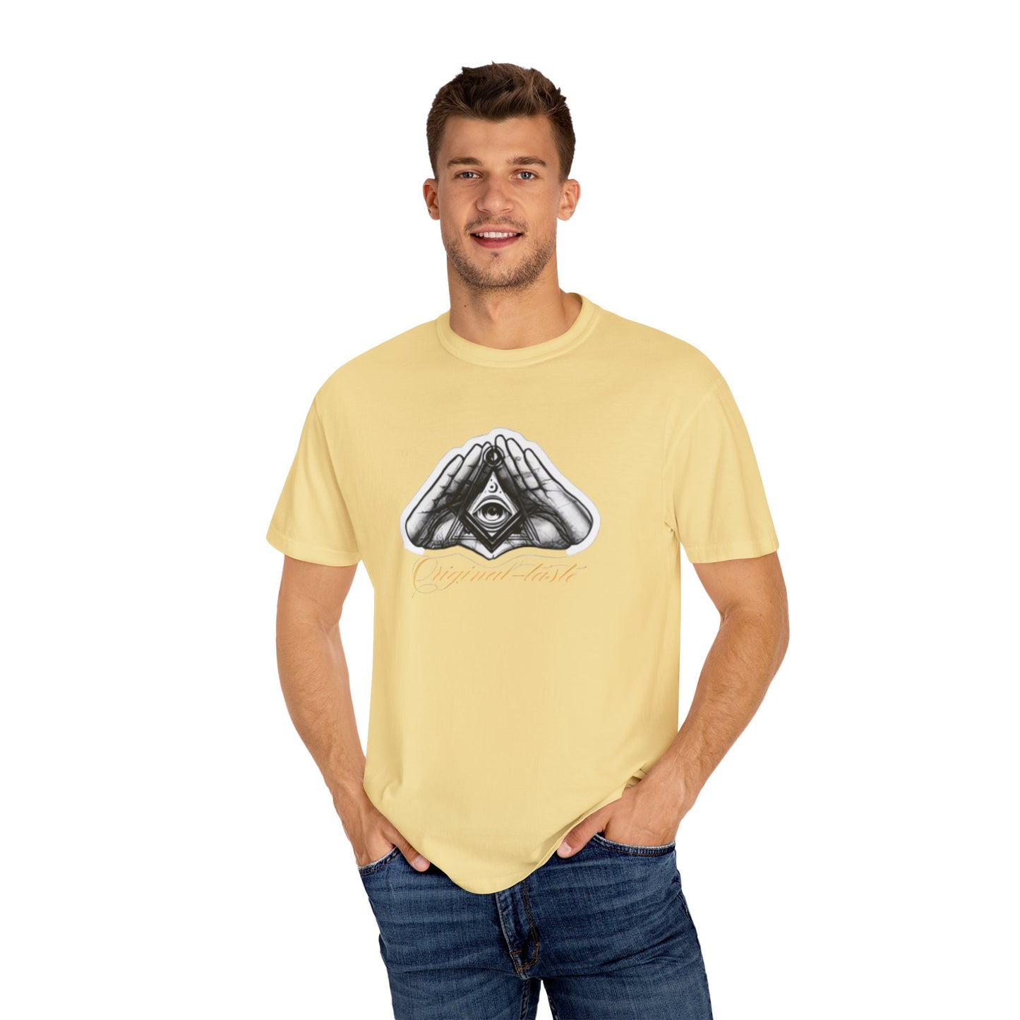 Logo Unisex T-shirt - Original-taste Premium Design