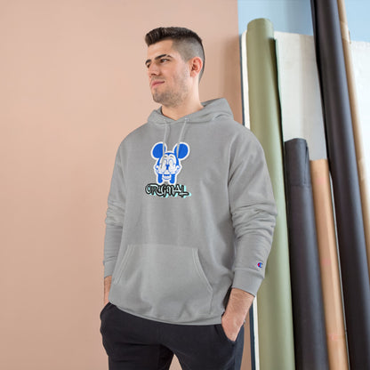 Champion Hoodie Bad Mickey Mouse Flipping the Bird Outfit Collection