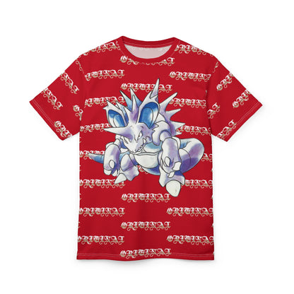 Unisex Cut & Sew Tee (AOP)