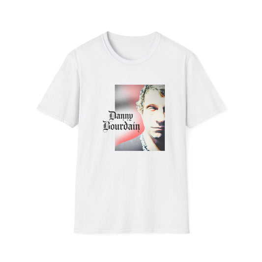 Danny Bourdain Band T-Shirt - Unisex