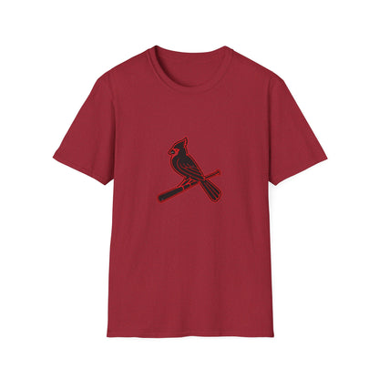 St Louis Cardinals Logo T-Shirt