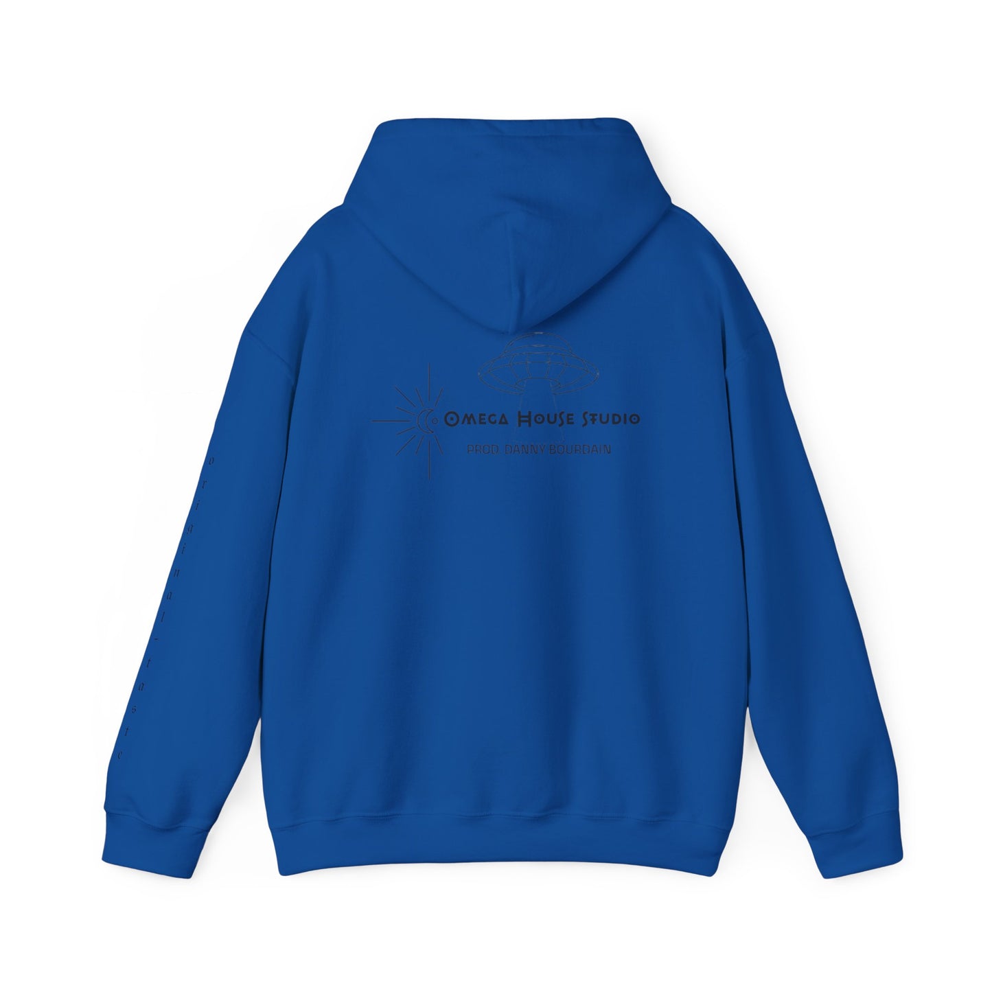 Characters the Omega House mascot Hoodie