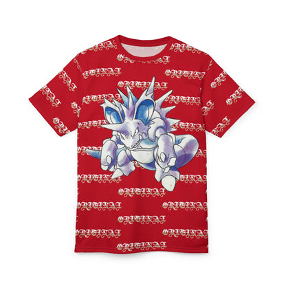 Unisex Cut & Sew Tee (AOP)