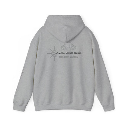 Characters the Omega House mascot Hoodie
