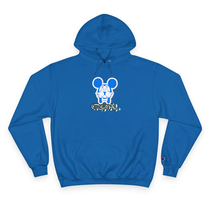 Champion Hoodie Bad Mickey Mouse Flipping the Bird Outfit Collection