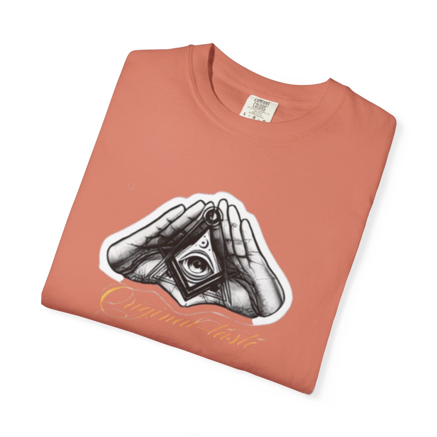 Logo Unisex T-shirt - Original-taste Premium Design