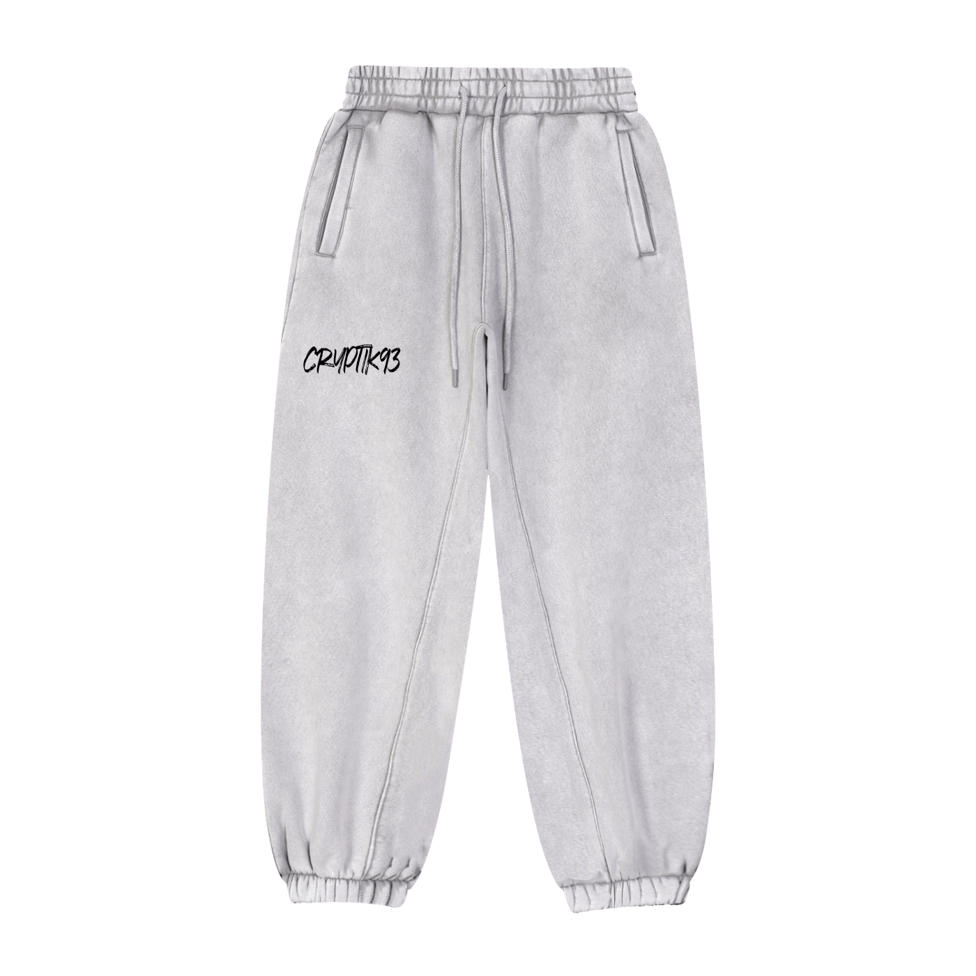 Fleeced Jogger Sweatpants
