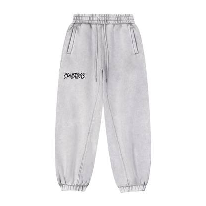 Fleeced Jogger Sweatpants