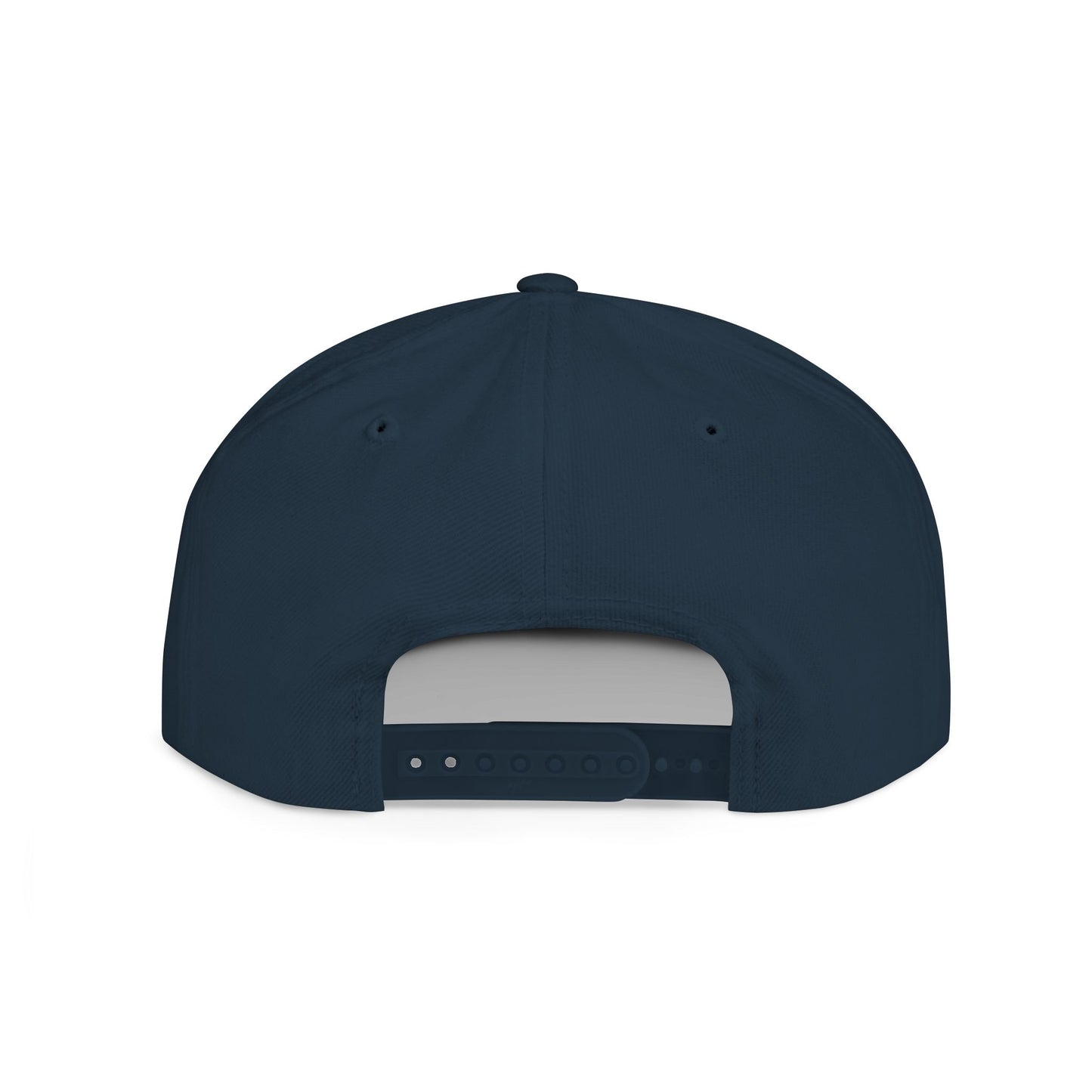 Snapback Hat, Original Logo Embroidery