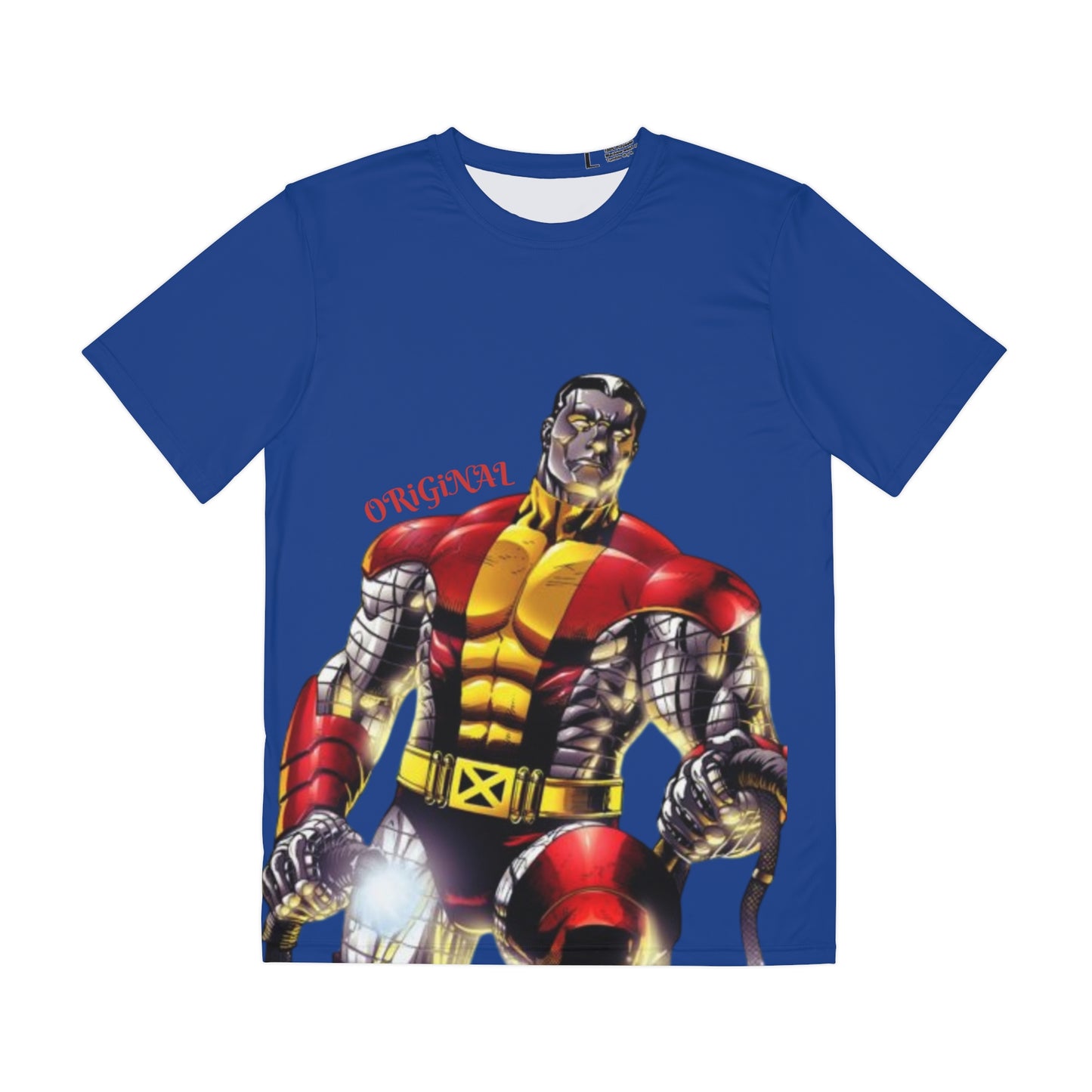 Men's Graphic Tee, Retro Comic Style T-Shirt, Superhero Apparel, Unique Gift for Him, Fun Casual Wear