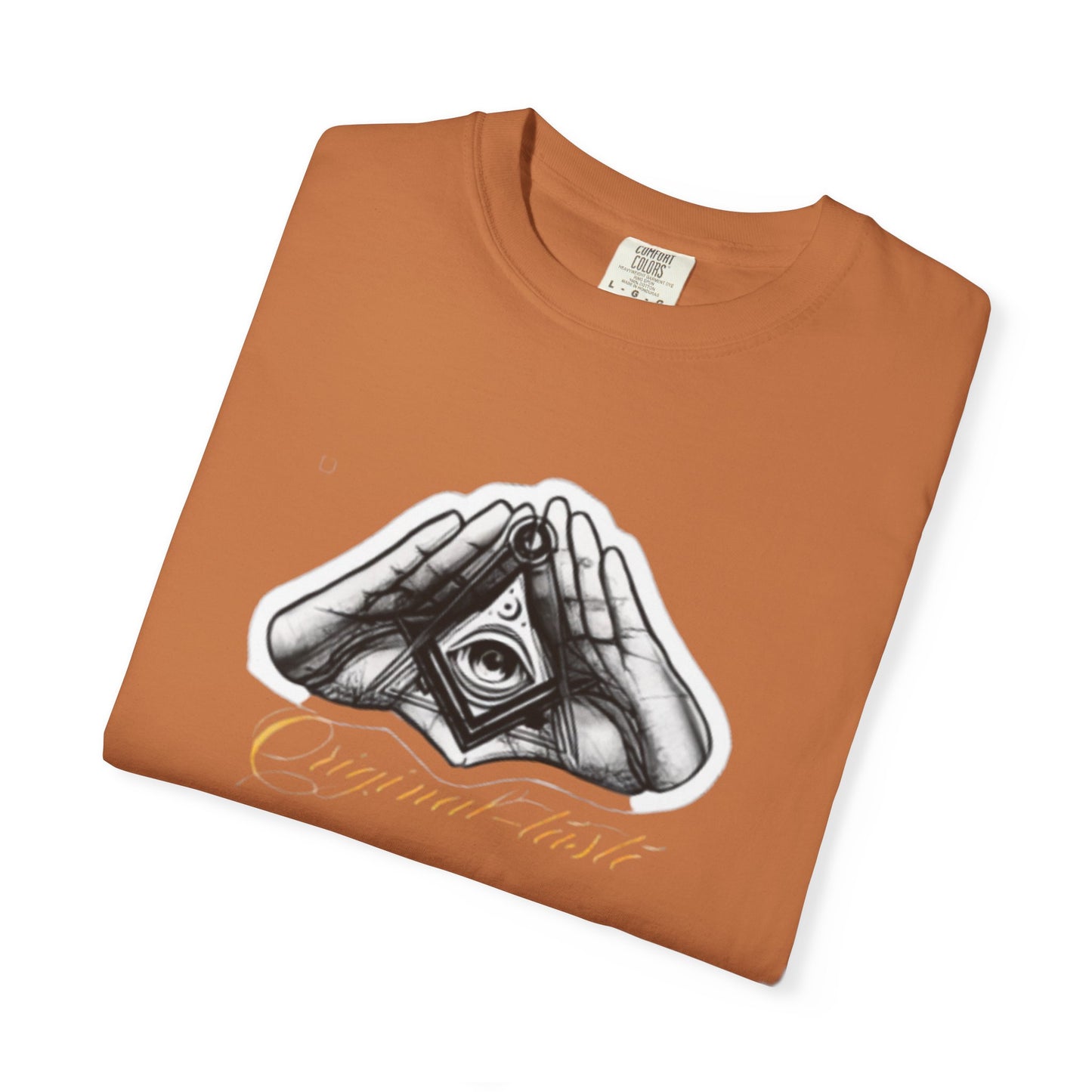 Logo Unisex T-shirt - Original-taste Premium Design