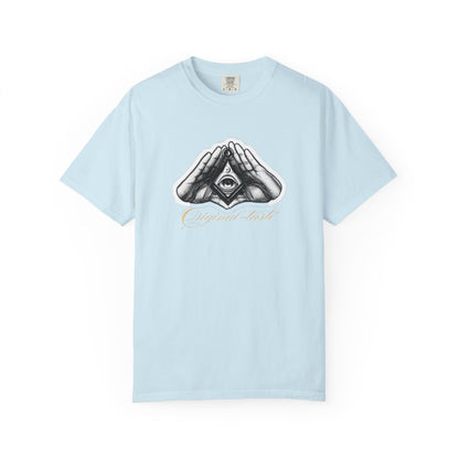 Logo Unisex T-shirt - Original-taste Premium Design